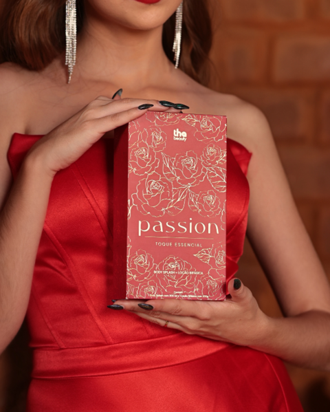 Combo Encanto da Meia-Noite: Kit Noite Estrelada + Kit Passion