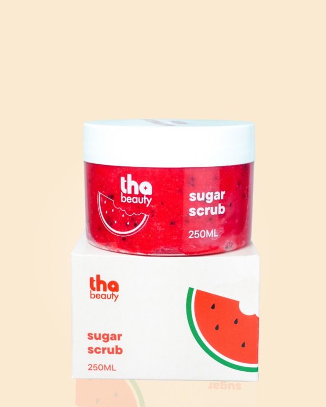Watermelon fresh - Sugar Scrub 250ml