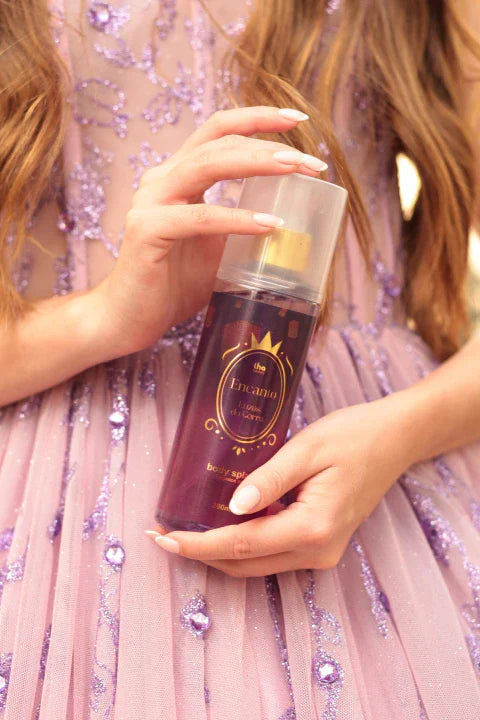 Body Splash: Luzes da Torre - 200ml