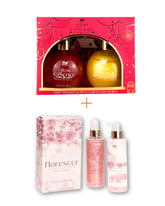 Combo: Glow Essence + Kit Florescer