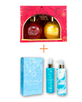 Combo: Glow Essence + Kit Nevasca